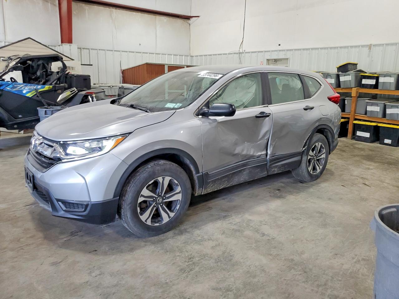 2018 HONDA CR-V LX