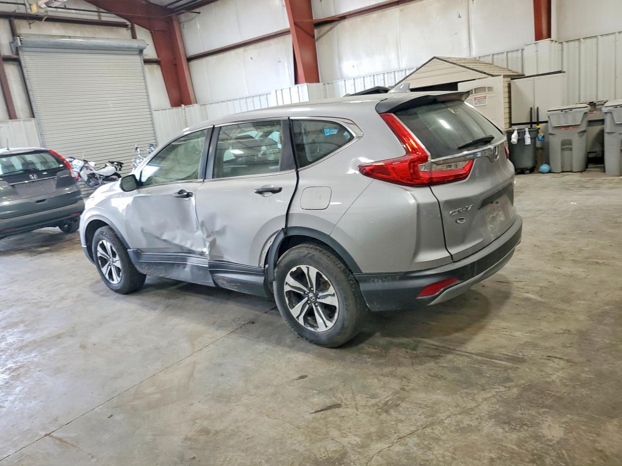 2018 HONDA CR-V LX — снимка 2