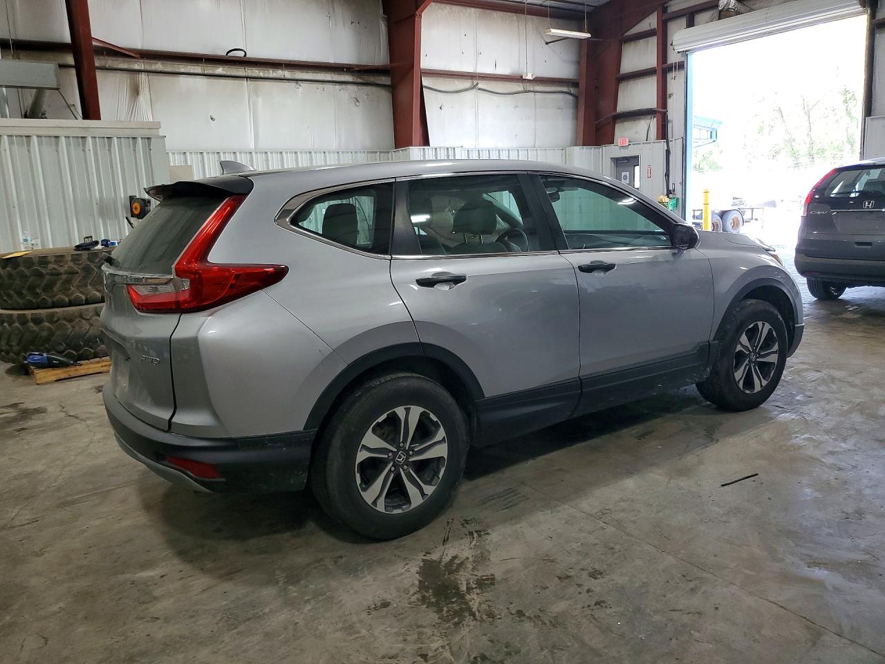 2018 HONDA CR-V LX — снимка 3
