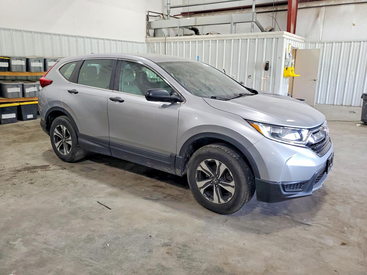 2018 HONDA CR-V LX — снимка 4