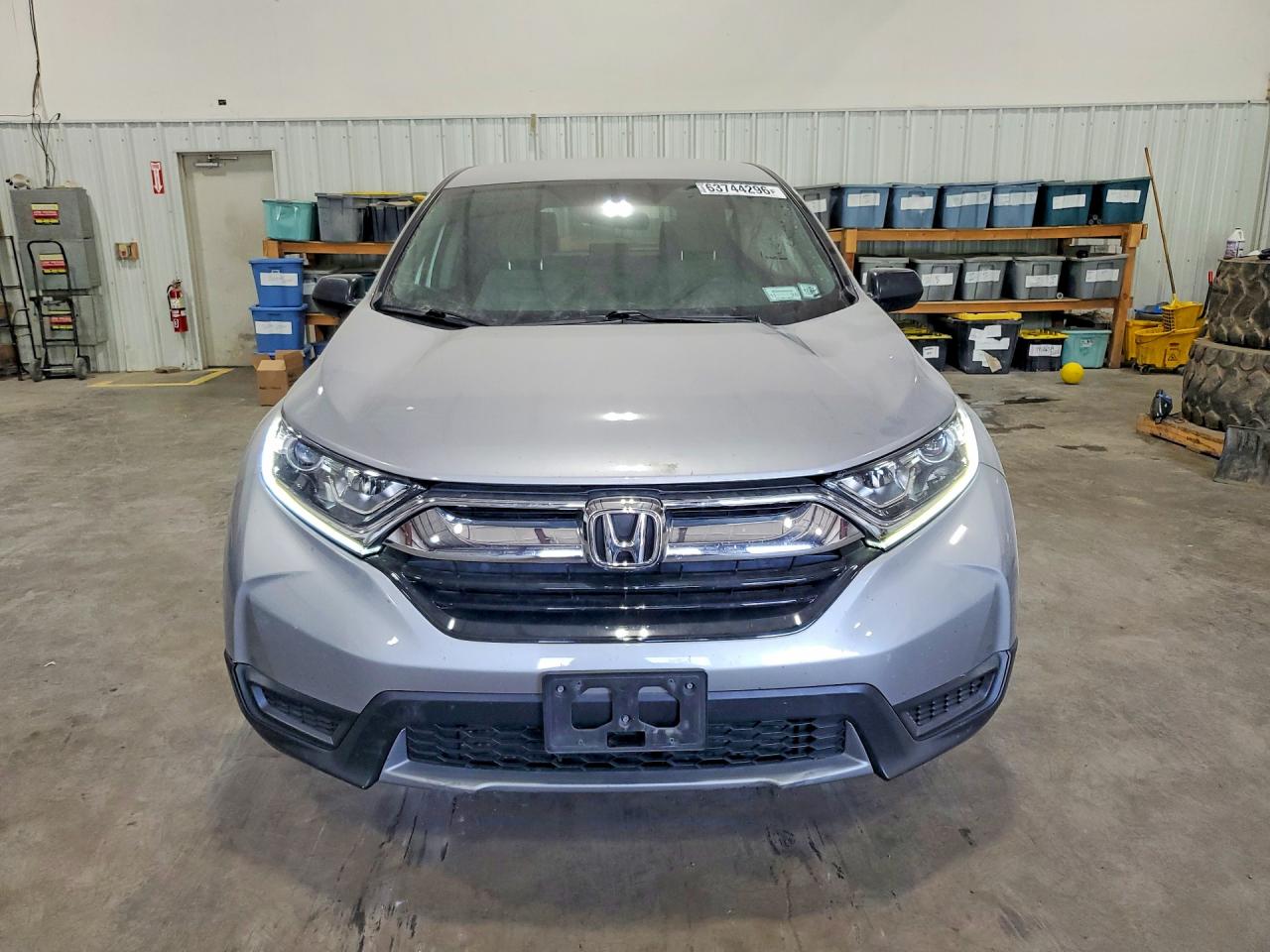 2018 HONDA CR-V LX — снимка 5