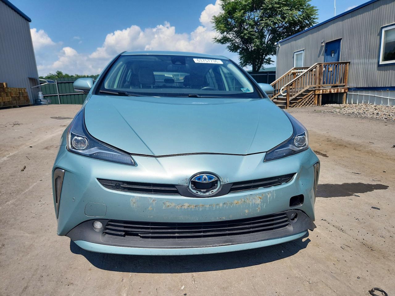 2021 TOYOTA PRIUS LE AWD-E — снимка 5