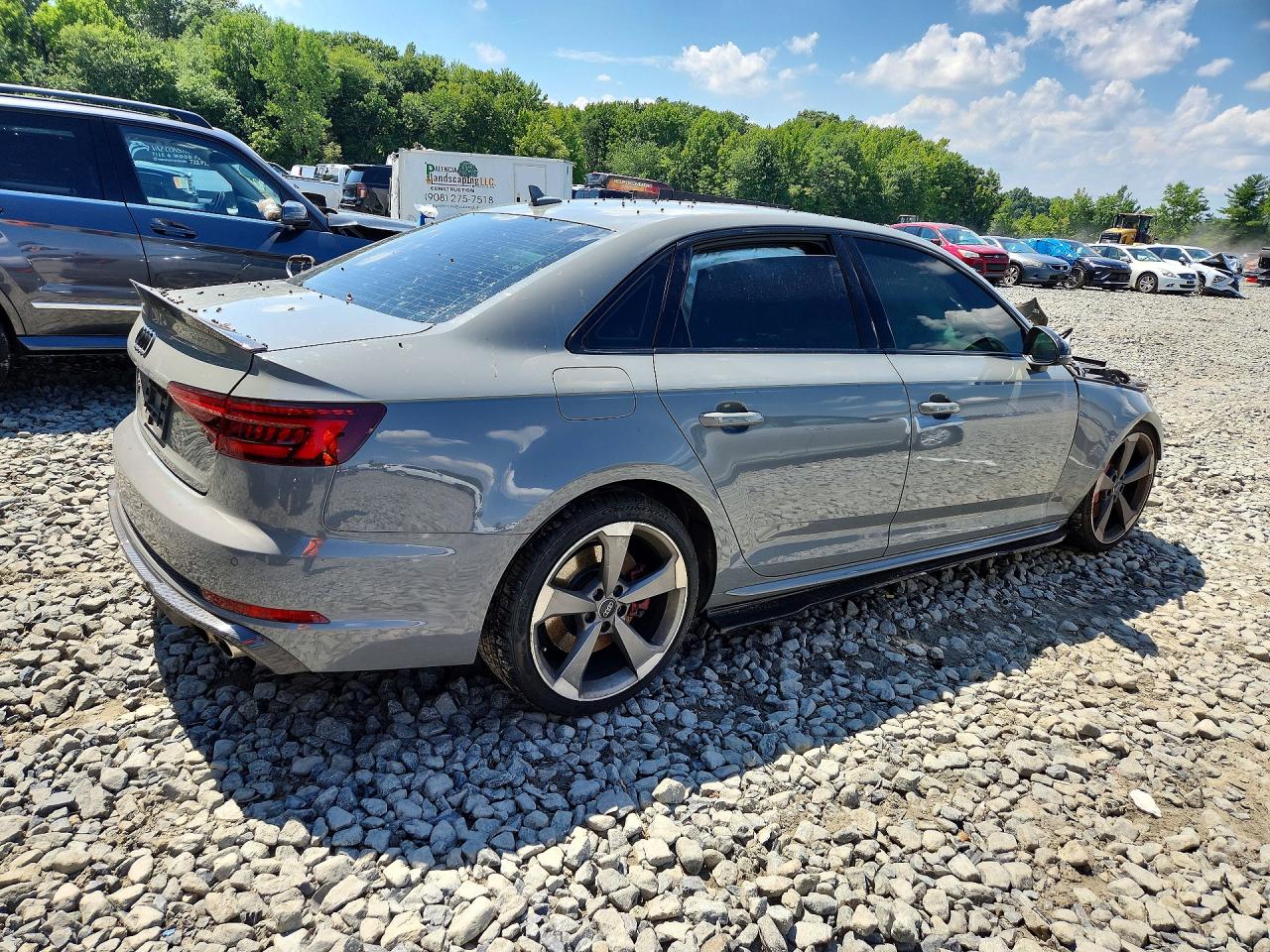 2019 AUDI S4 PREMIUM PLUS — снимка 3