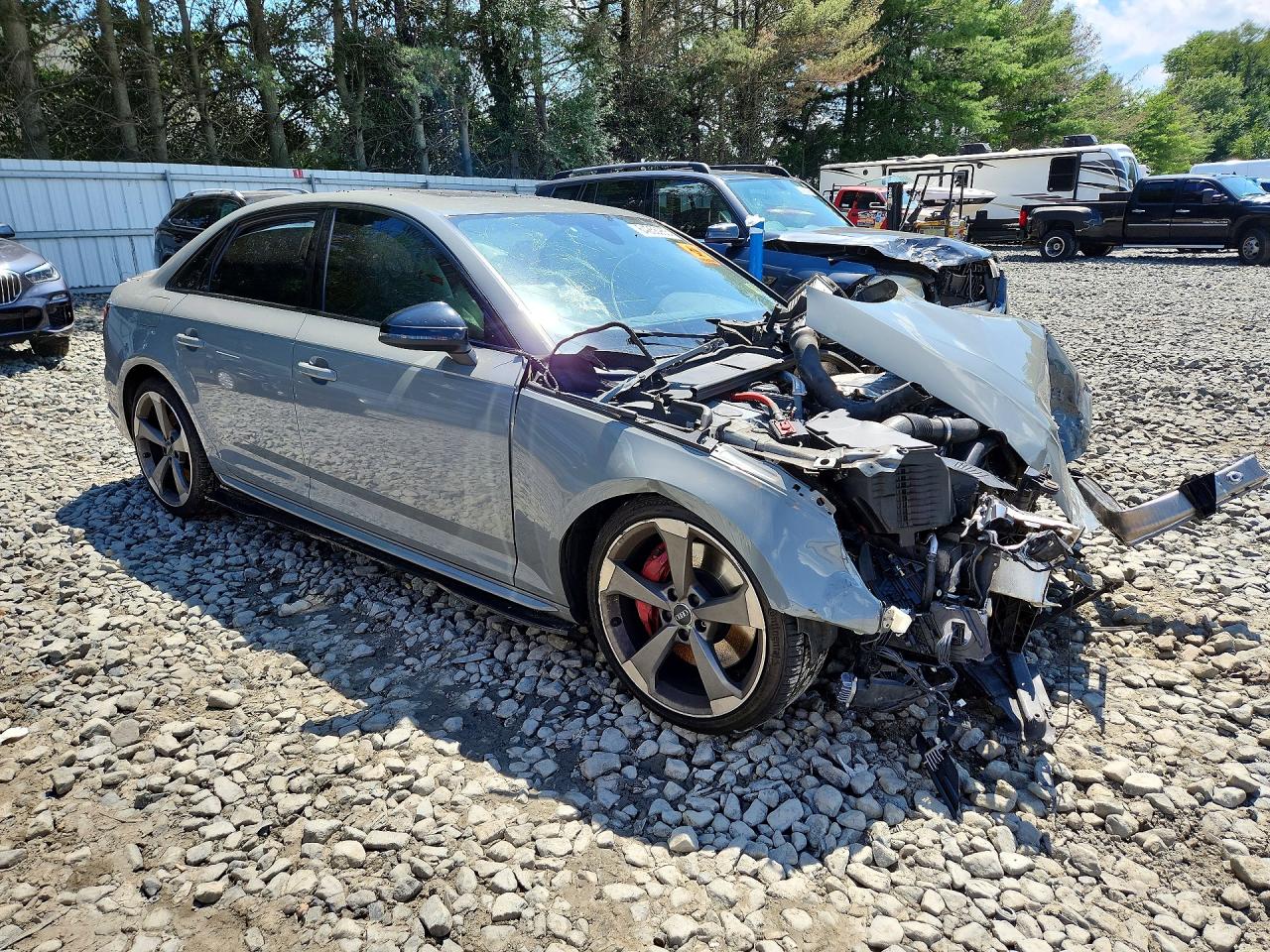 2019 AUDI S4 PREMIUM PLUS — снимка 4