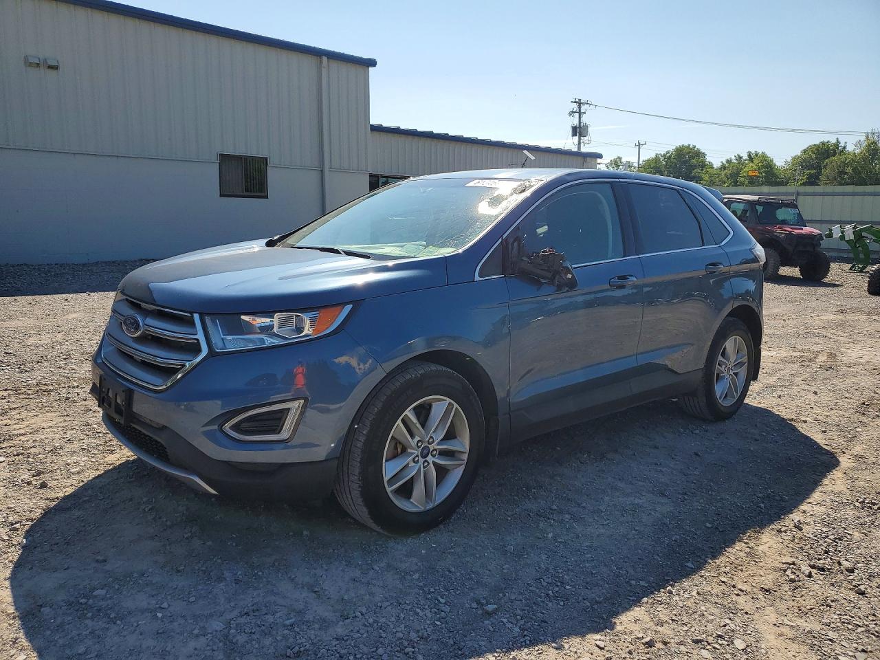 2018 FORD EDGE SEL