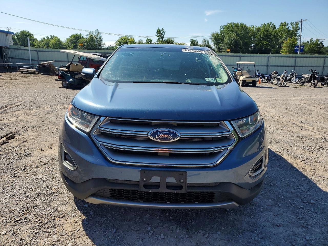 2018 FORD EDGE SEL — снимка 5