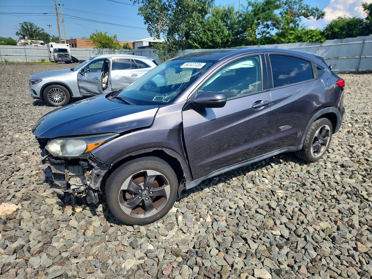 2018 HONDA HR-V EX