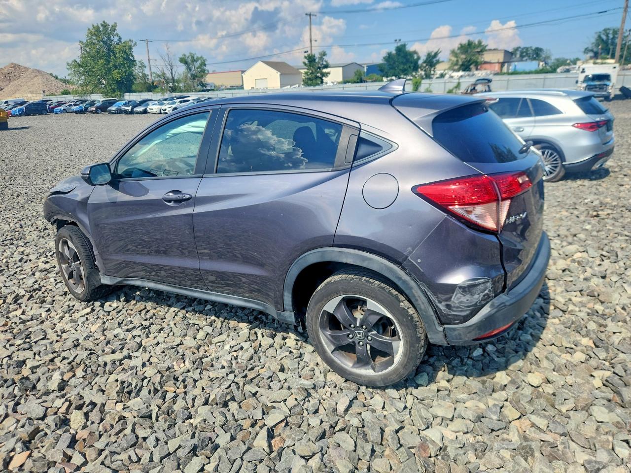 2018 HONDA HR-V EX — снимка 2