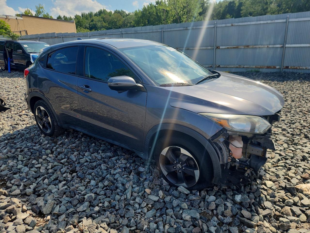 2018 HONDA HR-V EX — снимка 4
