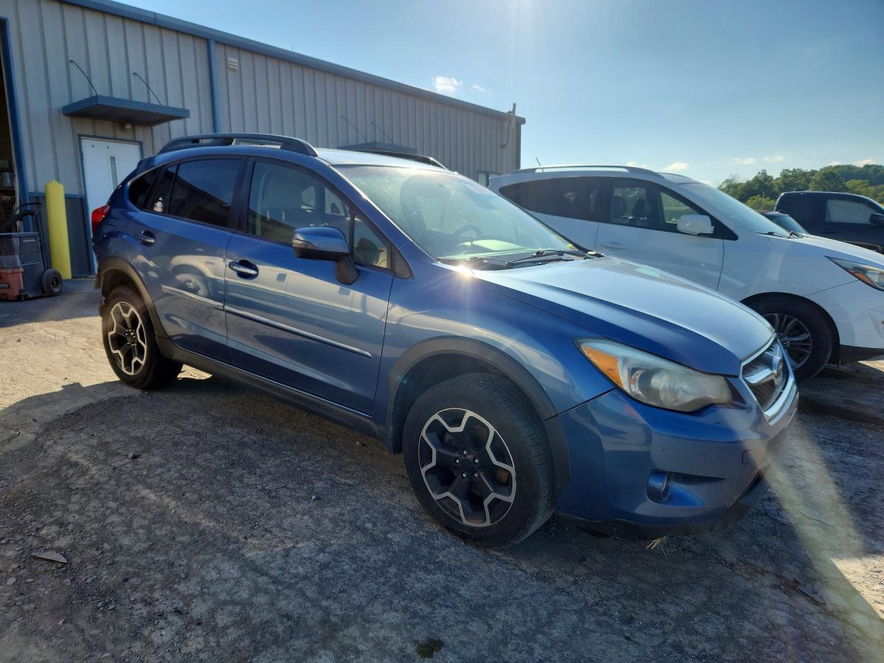 2015 SUBARU XV CROSSTREK 2.0 LIMITED — снимка 4