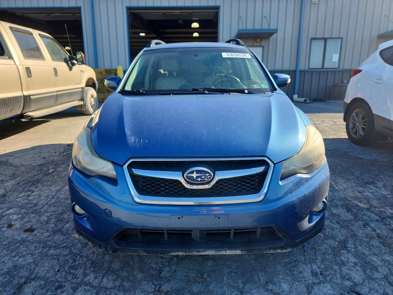 2015 SUBARU XV CROSSTREK 2.0 LIMITED — снимка 5