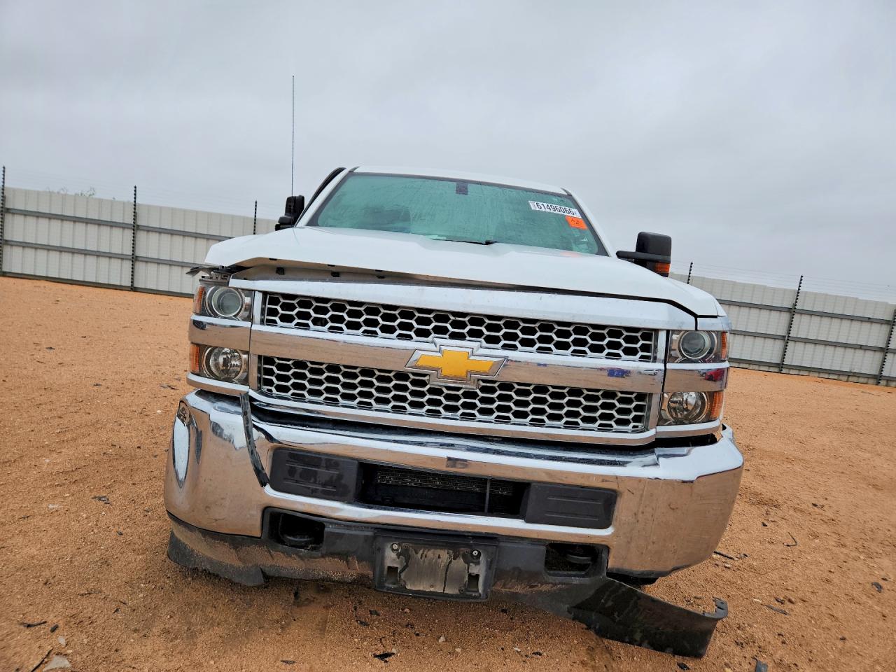 2019 CHEVROLET SILVERADO C2500 HEAVY DUTY — снимка 5