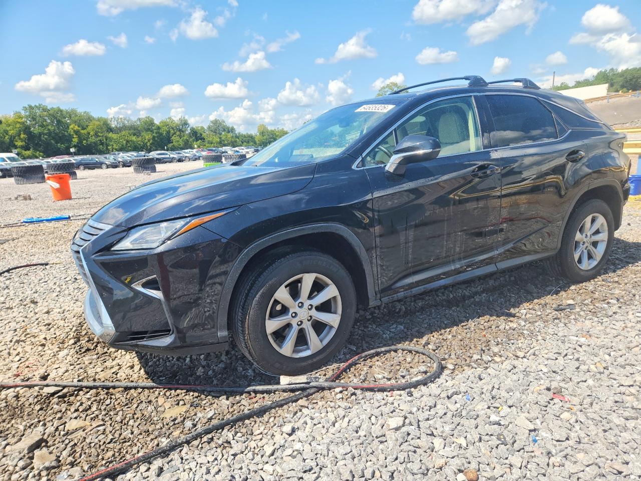 2017 LEXUS RX 350 BASE