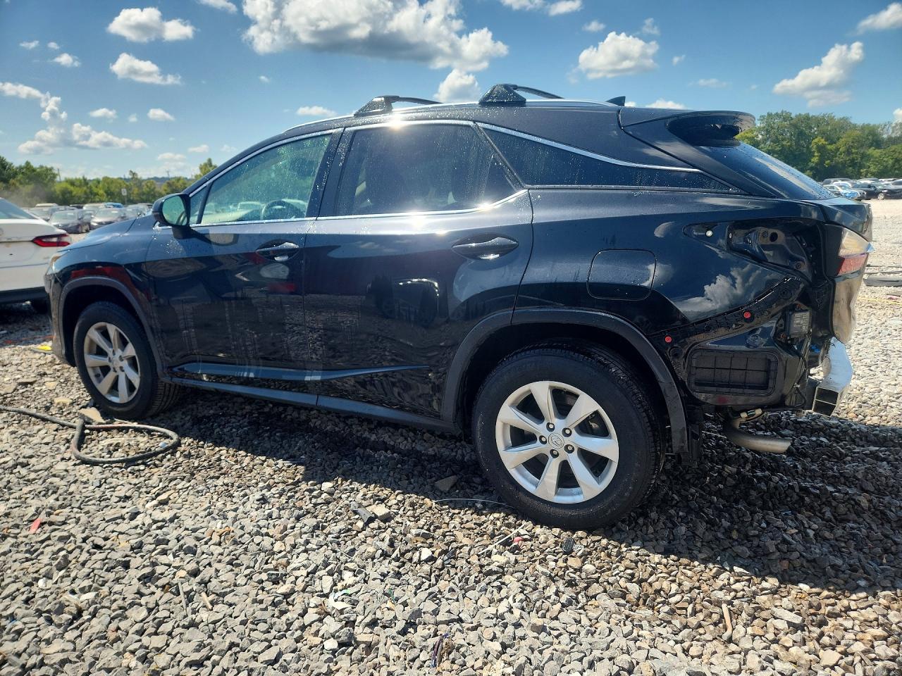 2017 LEXUS RX 350 BASE — снимка 2