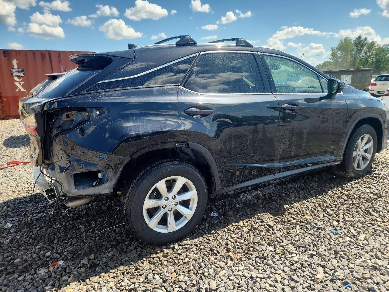 2017 LEXUS RX 350 BASE — снимка 3