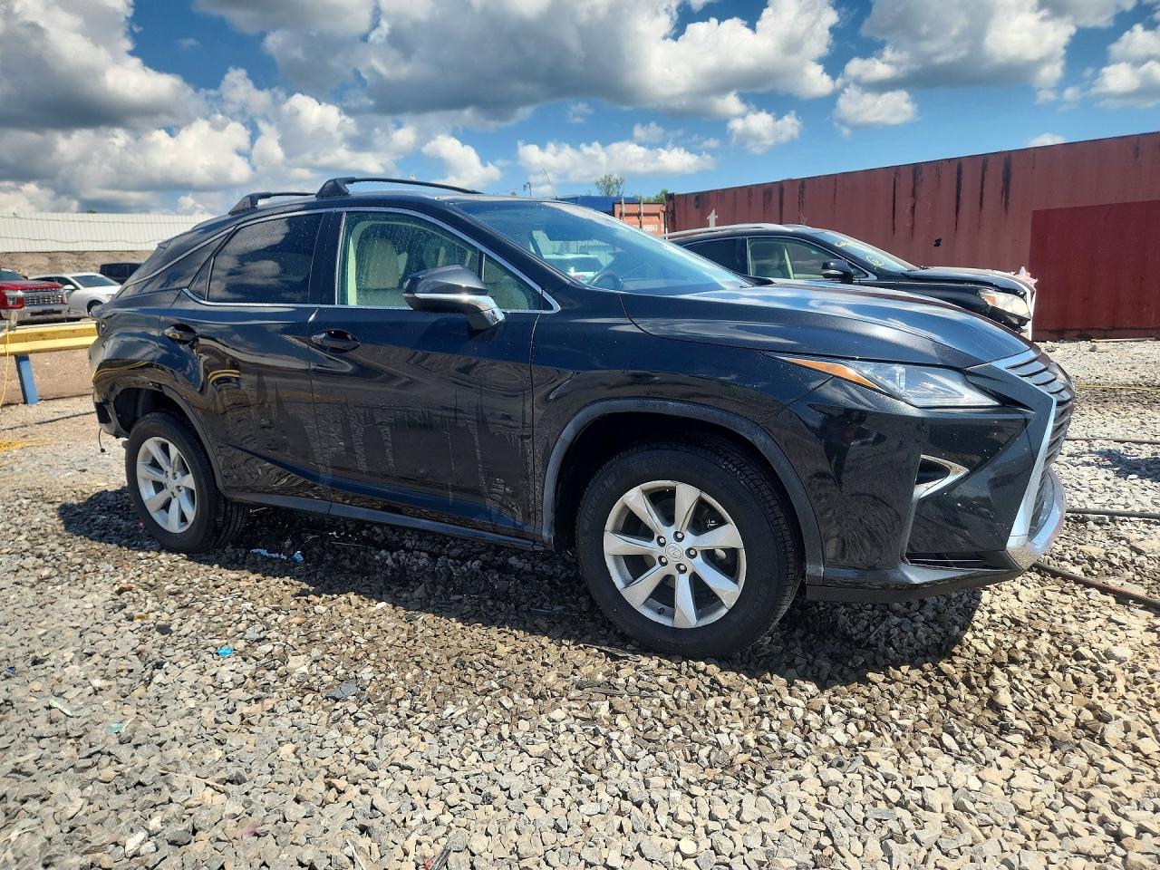 2017 LEXUS RX 350 BASE — снимка 4