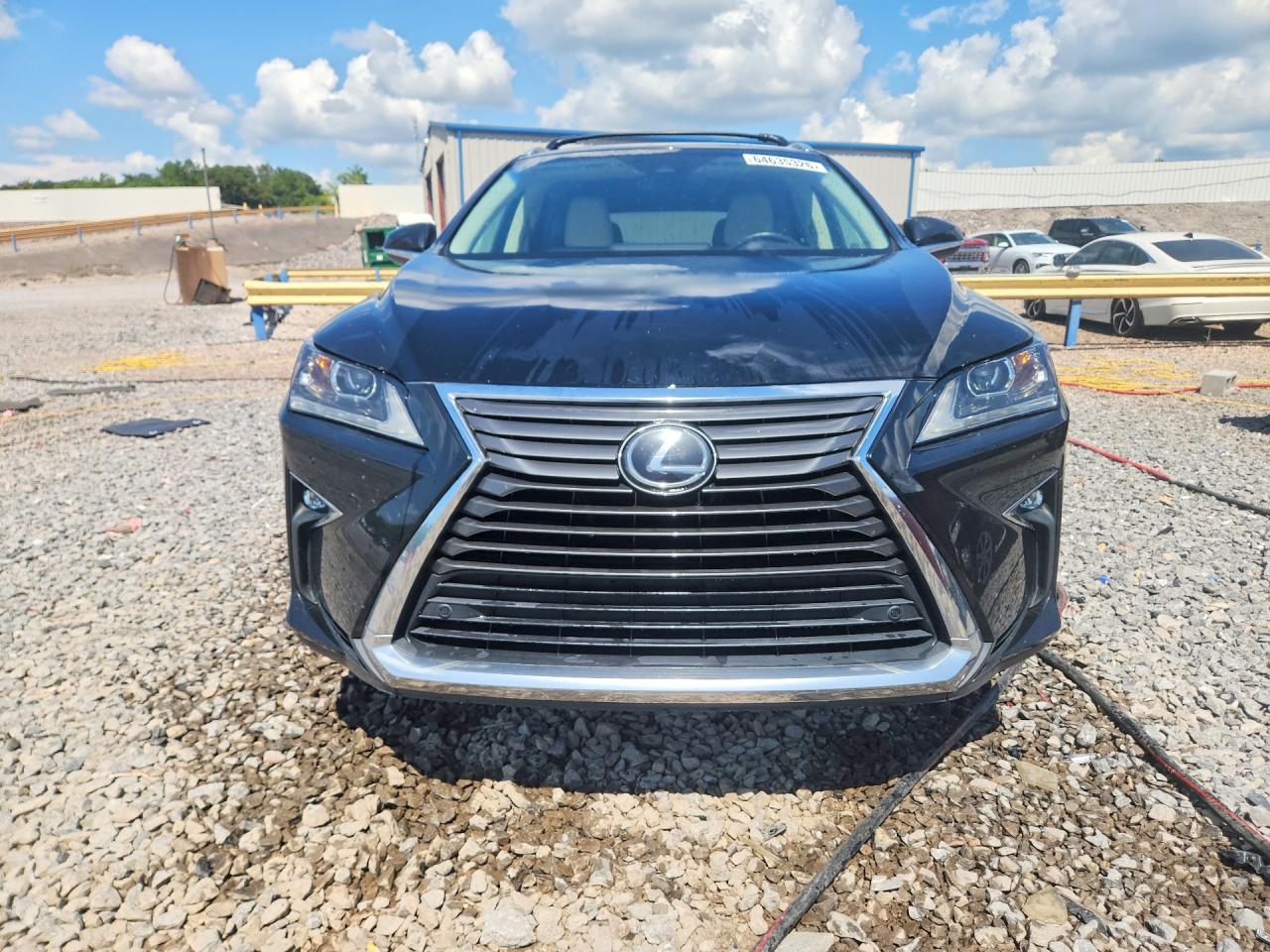 2017 LEXUS RX 350 BASE — снимка 5