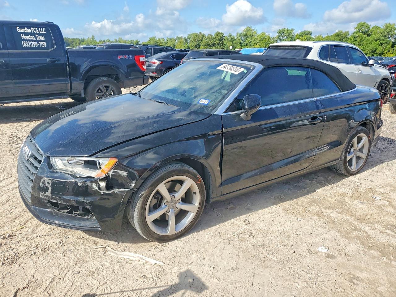 2016 AUDI A3 PREMIUM