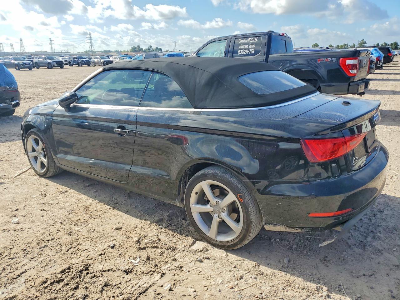 2016 AUDI A3 PREMIUM — снимка 2