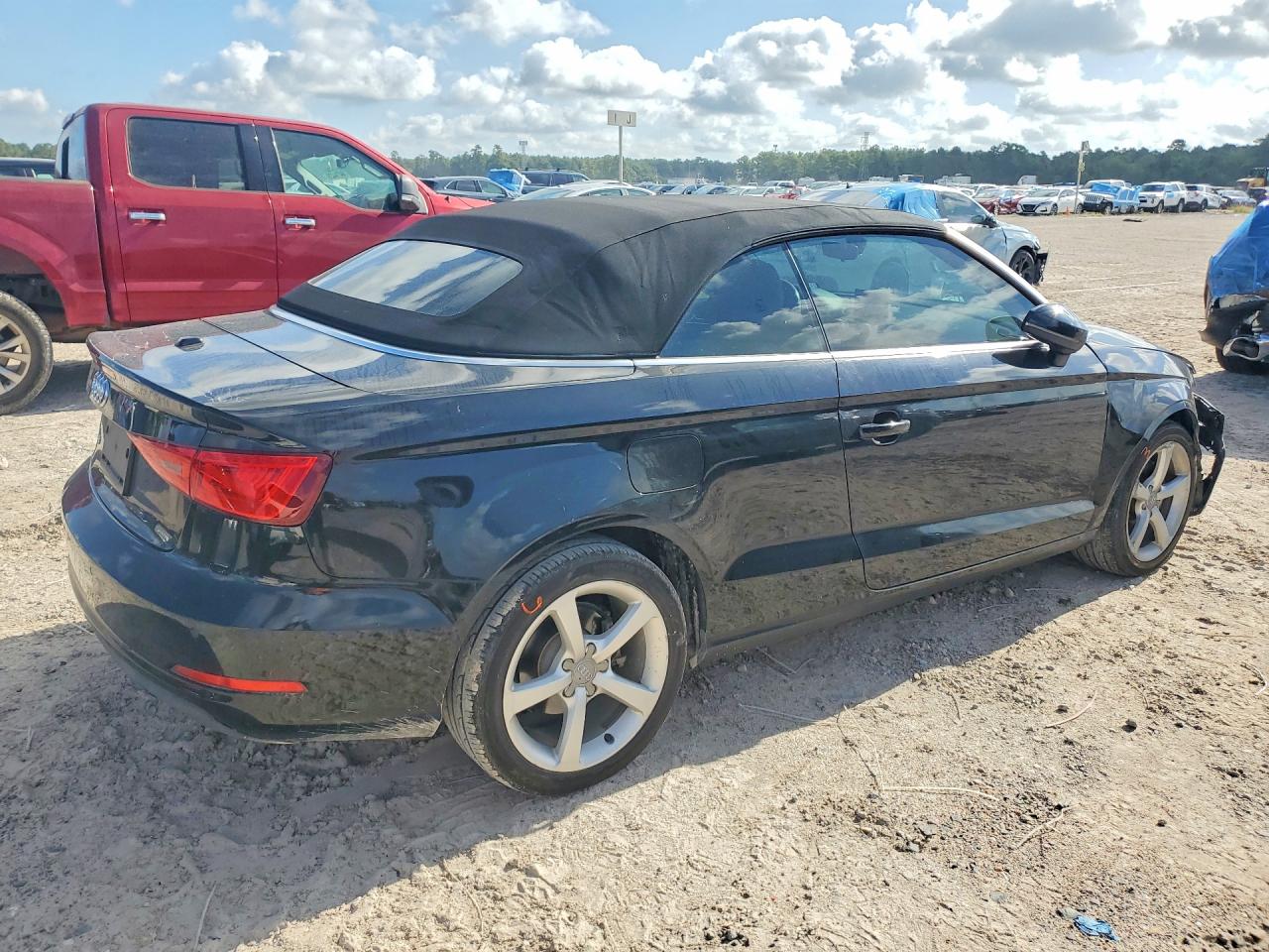 2016 AUDI A3 PREMIUM — снимка 3