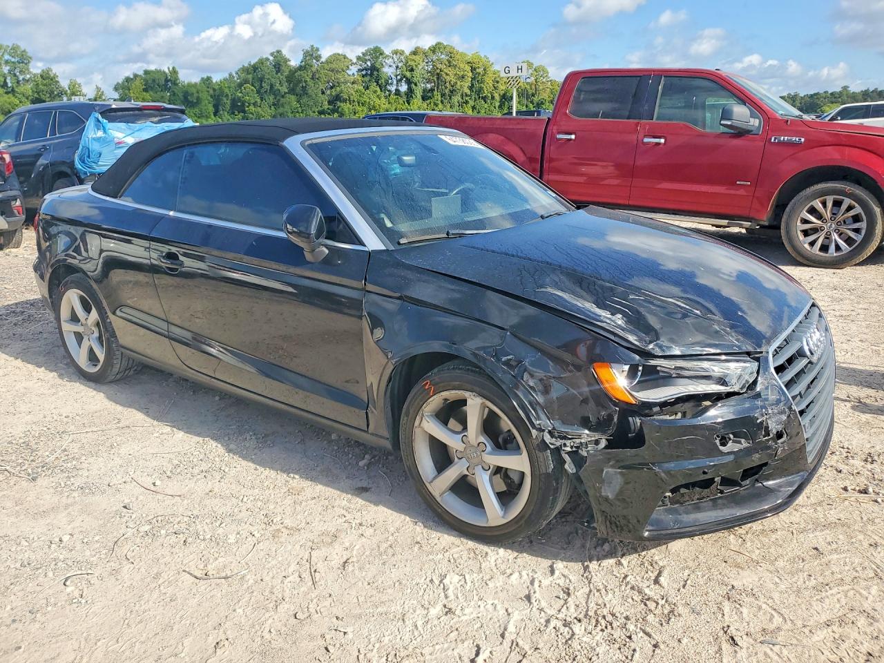 2016 AUDI A3 PREMIUM — снимка 4