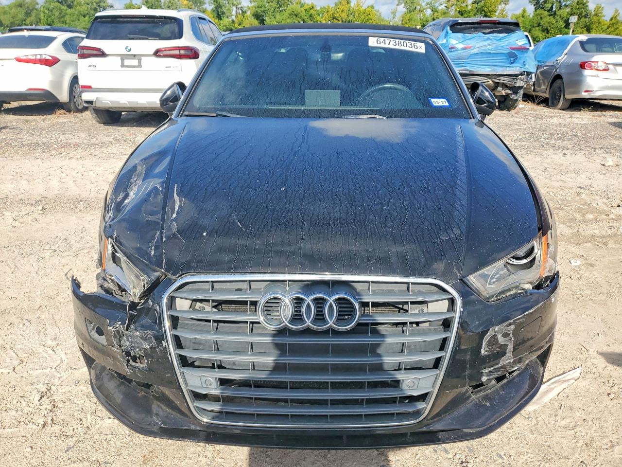 2016 AUDI A3 PREMIUM — снимка 5