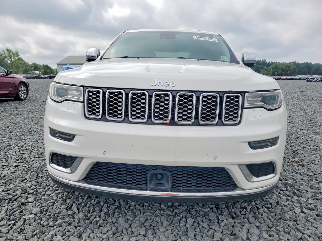 2017 JEEP GRAND CHEROKEE SUMMIT — снимка 5