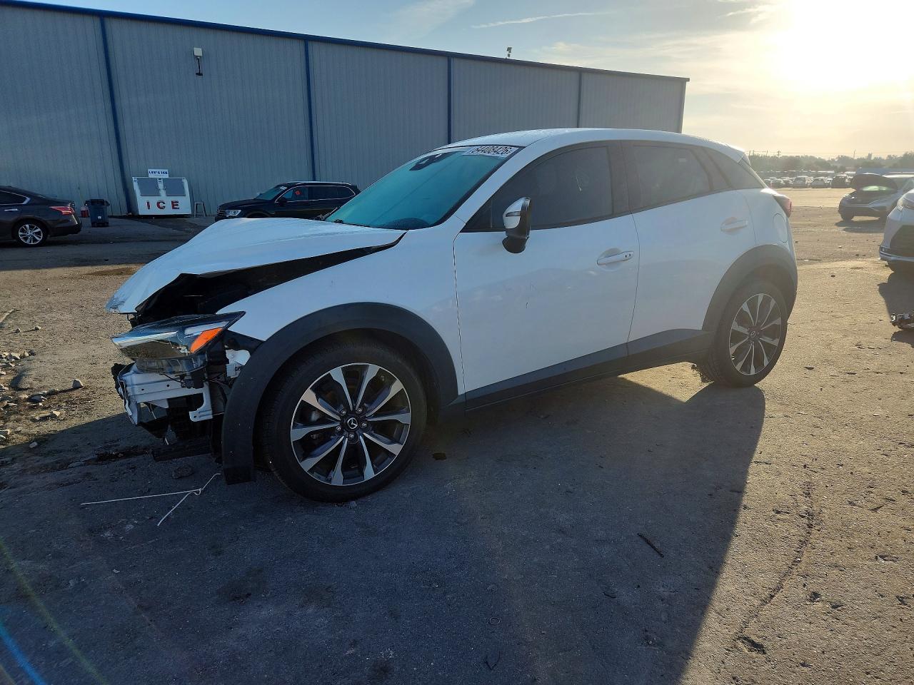 2019 MAZDA CX-3 TOURING