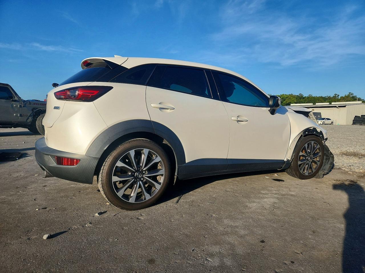 2019 MAZDA CX-3 TOURING — снимка 3