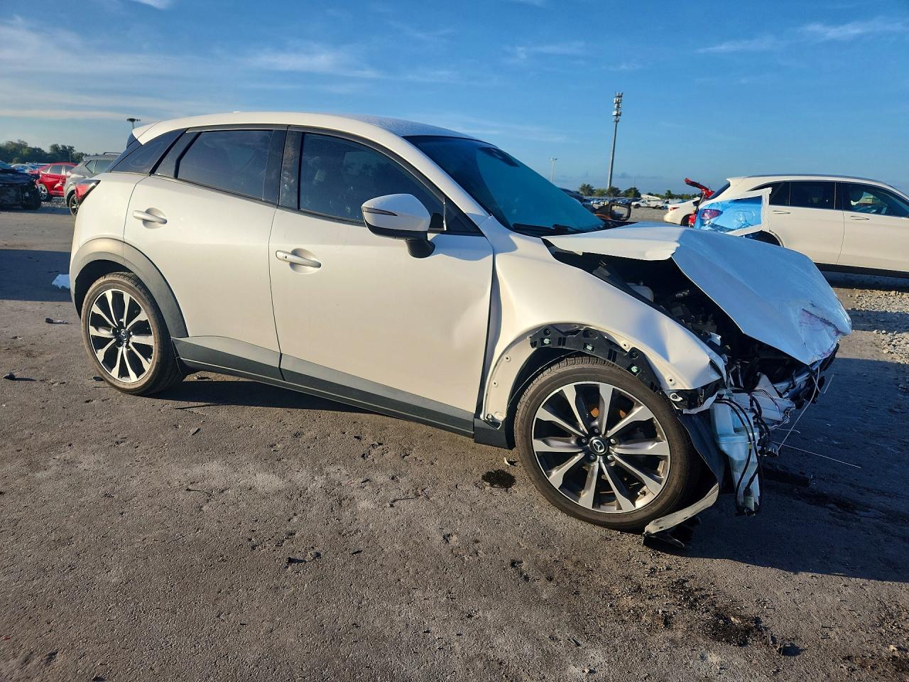 2019 MAZDA CX-3 TOURING — снимка 4