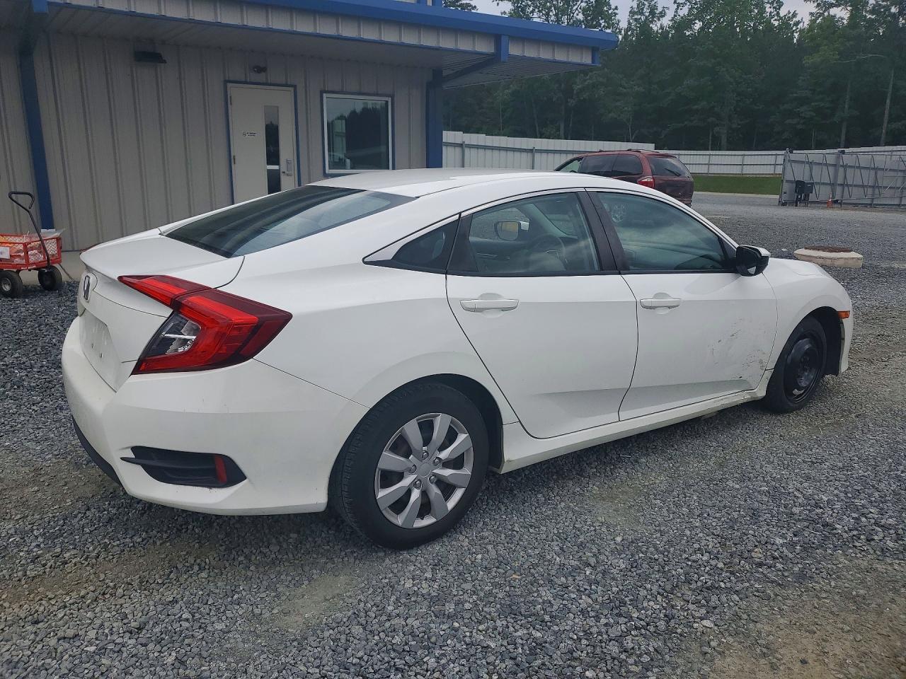 2017 HONDA CIVIC LX — снимка 3