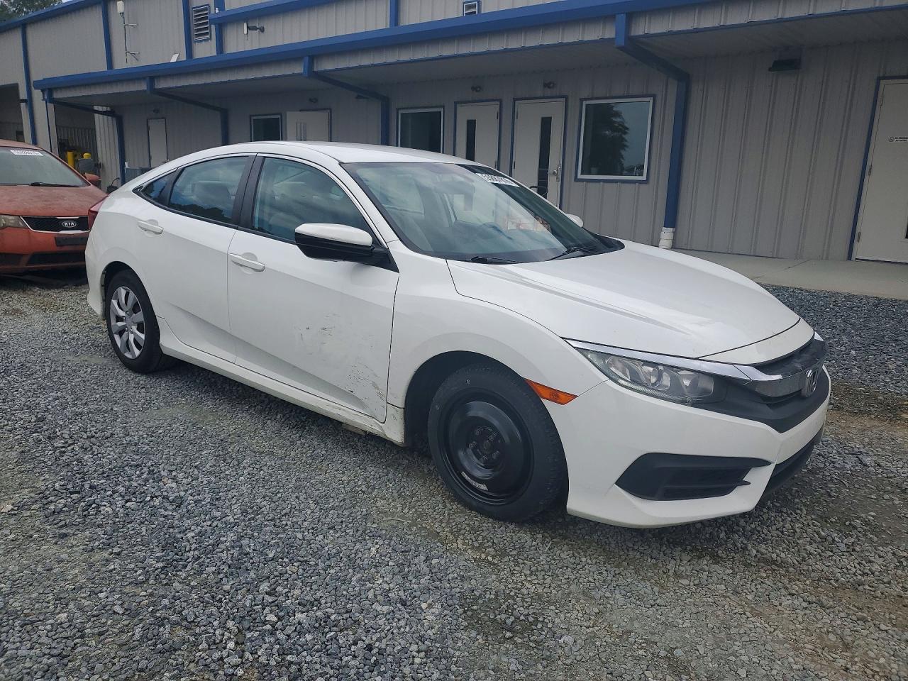 2017 HONDA CIVIC LX — снимка 4
