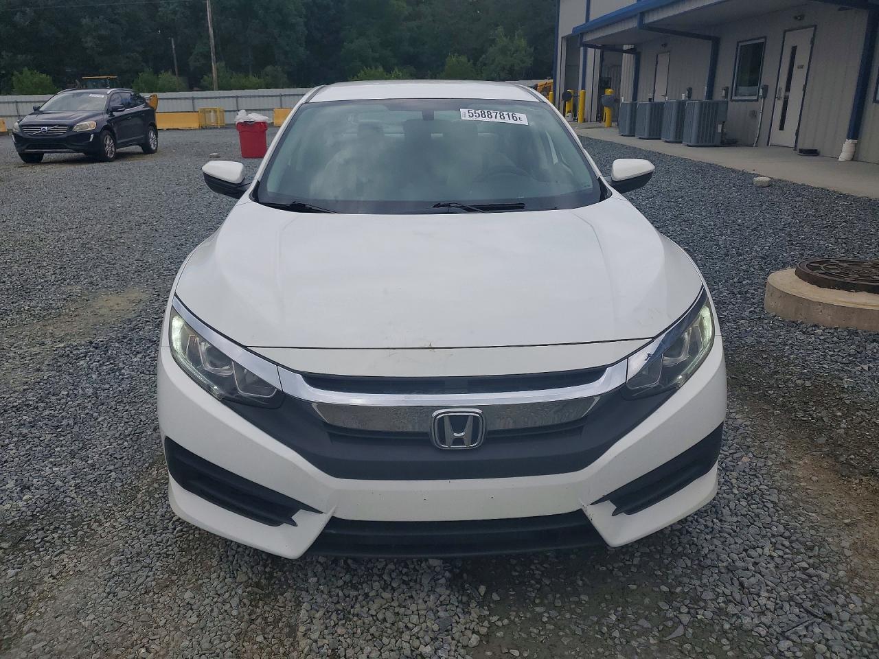2017 HONDA CIVIC LX — снимка 5