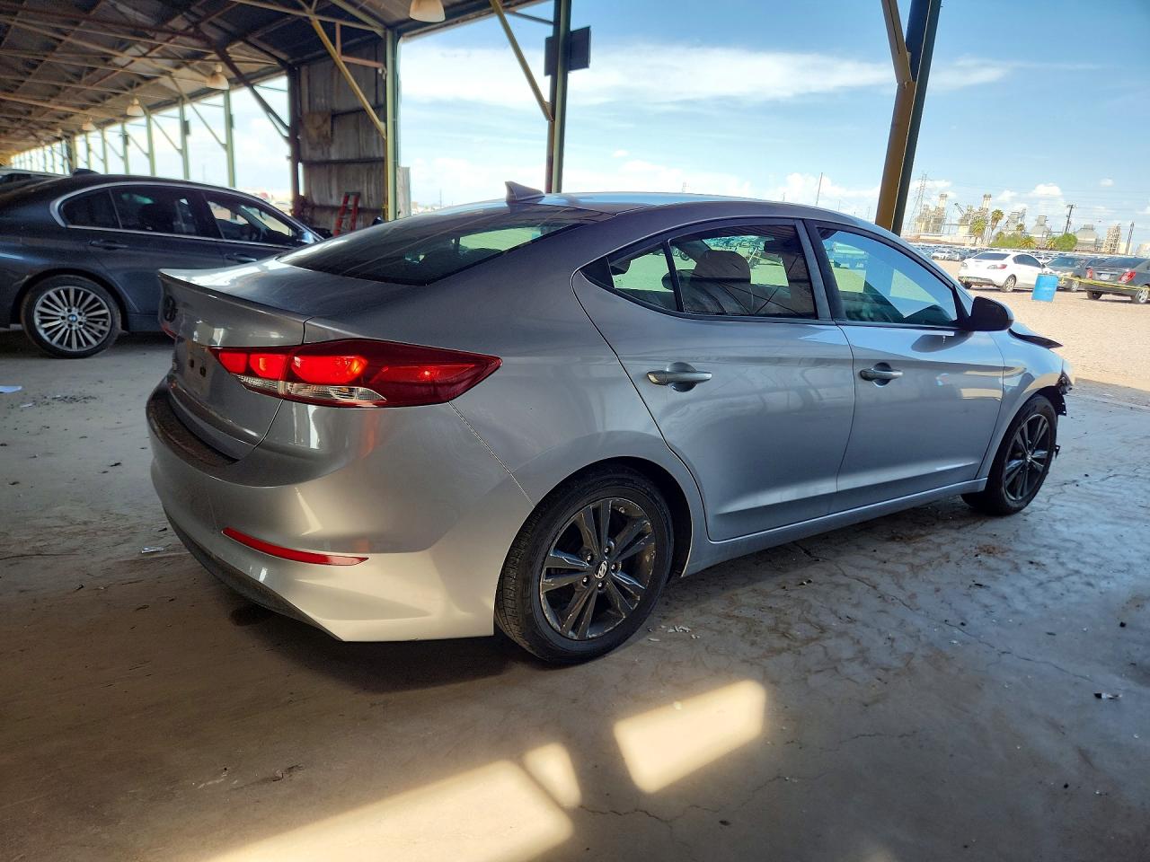 2017 HYUNDAI ELANTRA SE — снимка 3