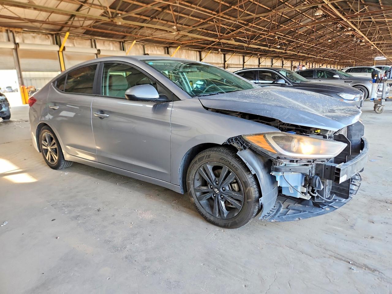2017 HYUNDAI ELANTRA SE — снимка 4
