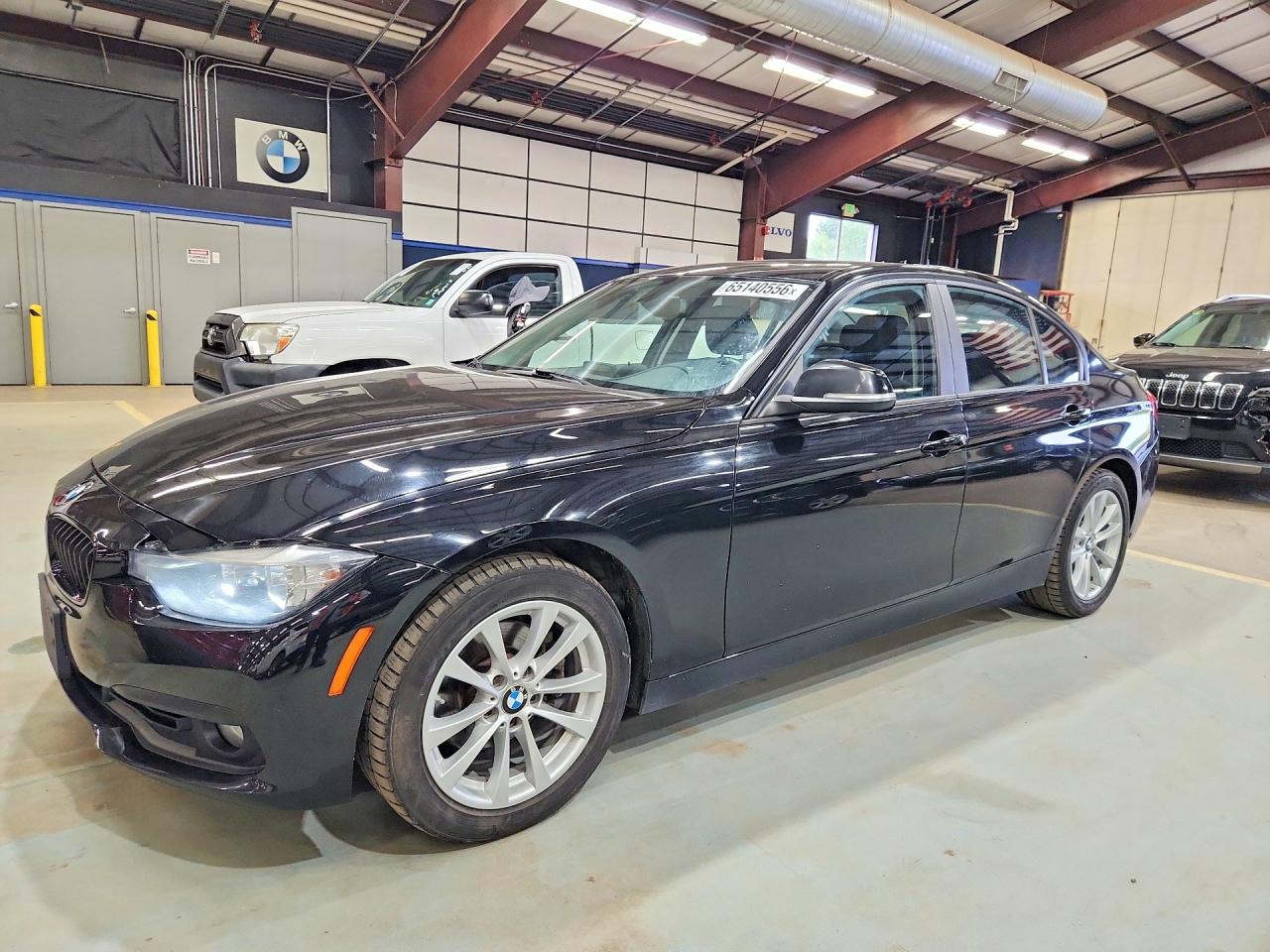 2017 BMW 320 XI