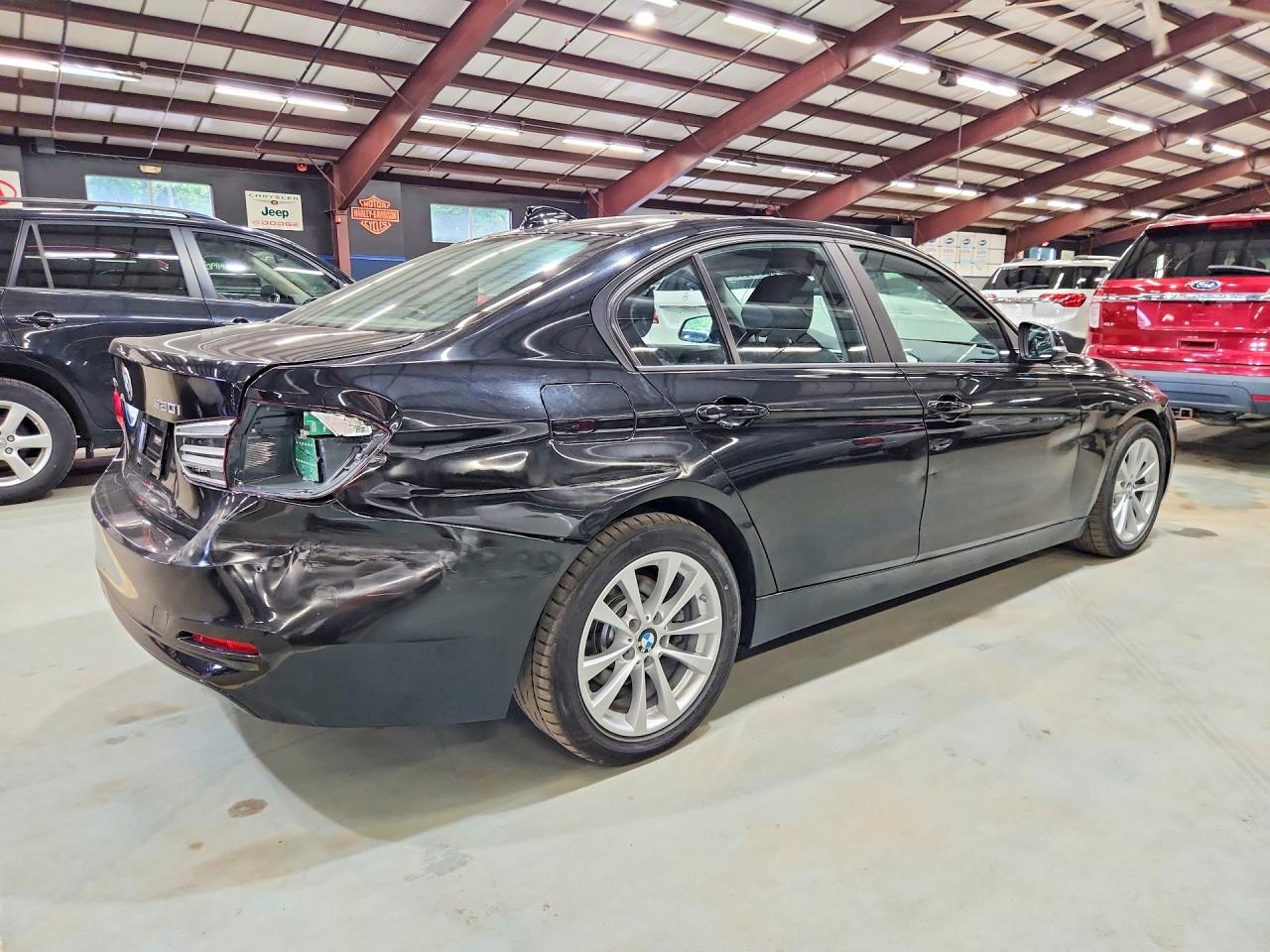 2017 BMW 320 XI — снимка 3