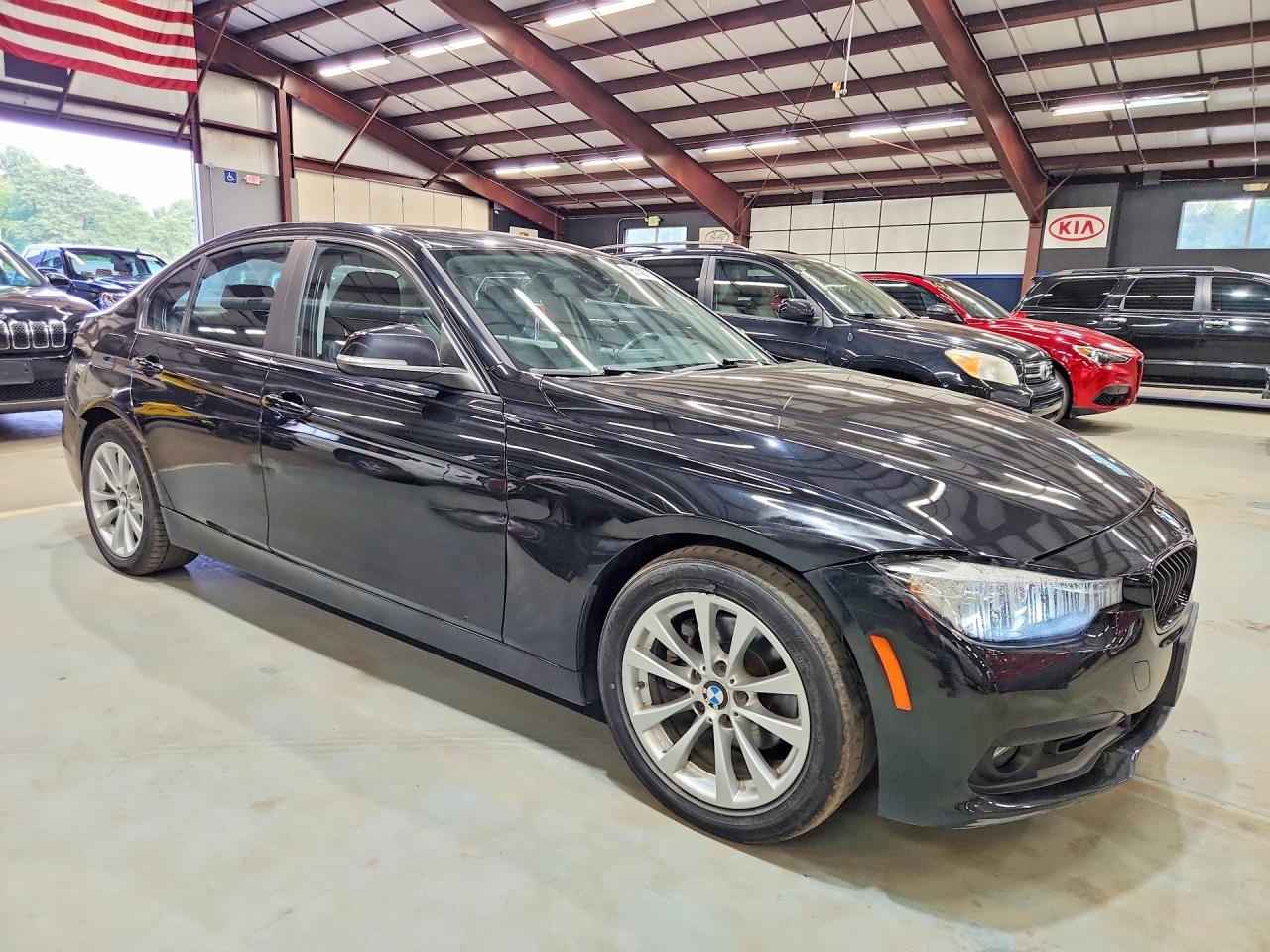 2017 BMW 320 XI — снимка 4