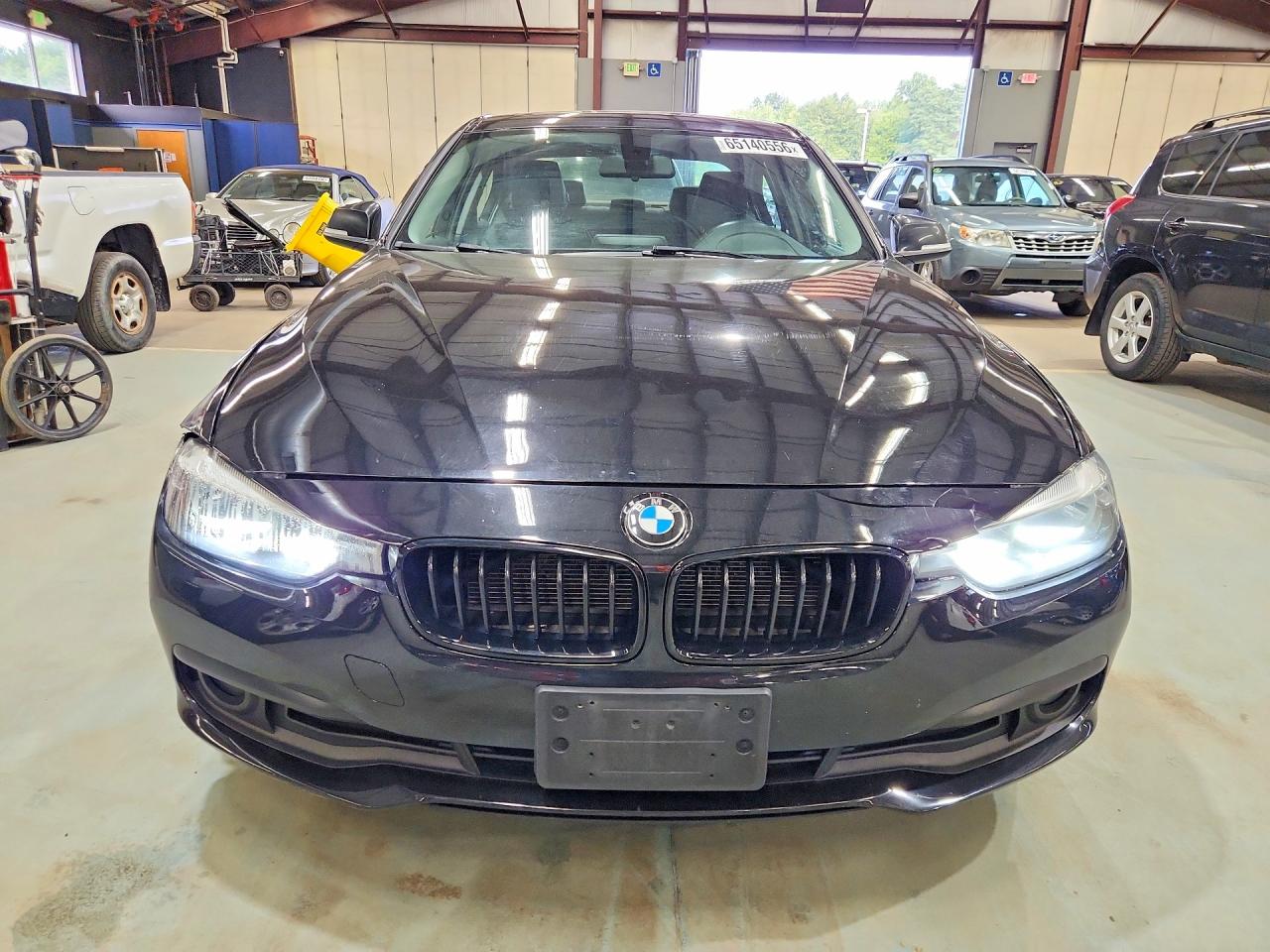 2017 BMW 320 XI — снимка 5