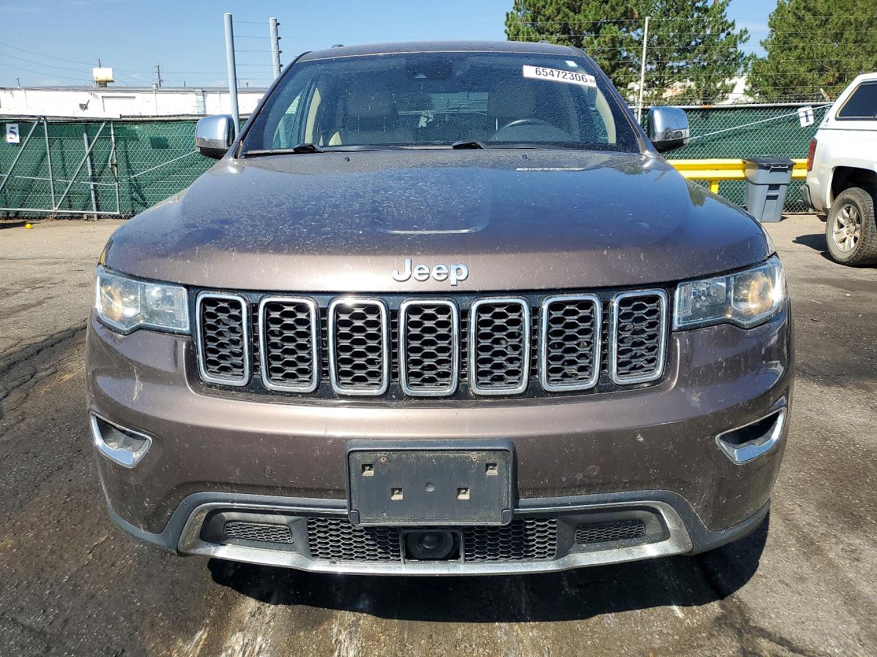 2018 JEEP GRAND CHEROKEE LIMITED — снимка 5
