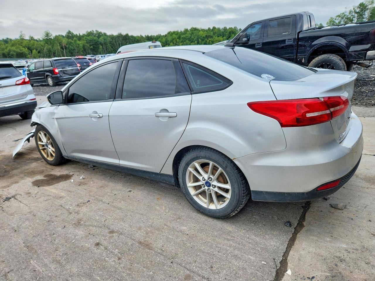 2016 FORD FOCUS SE — снимка 2