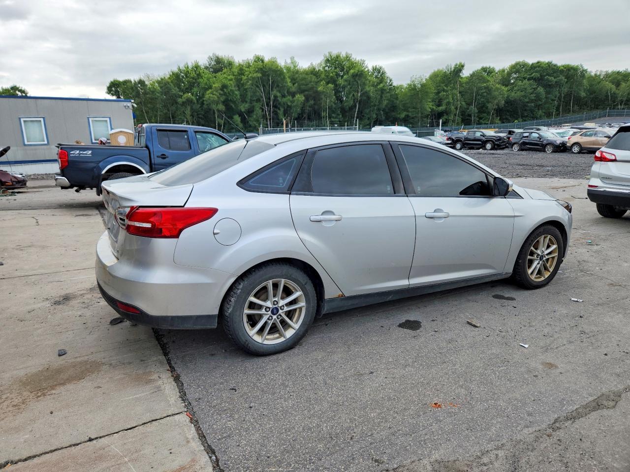 2016 FORD FOCUS SE — снимка 3