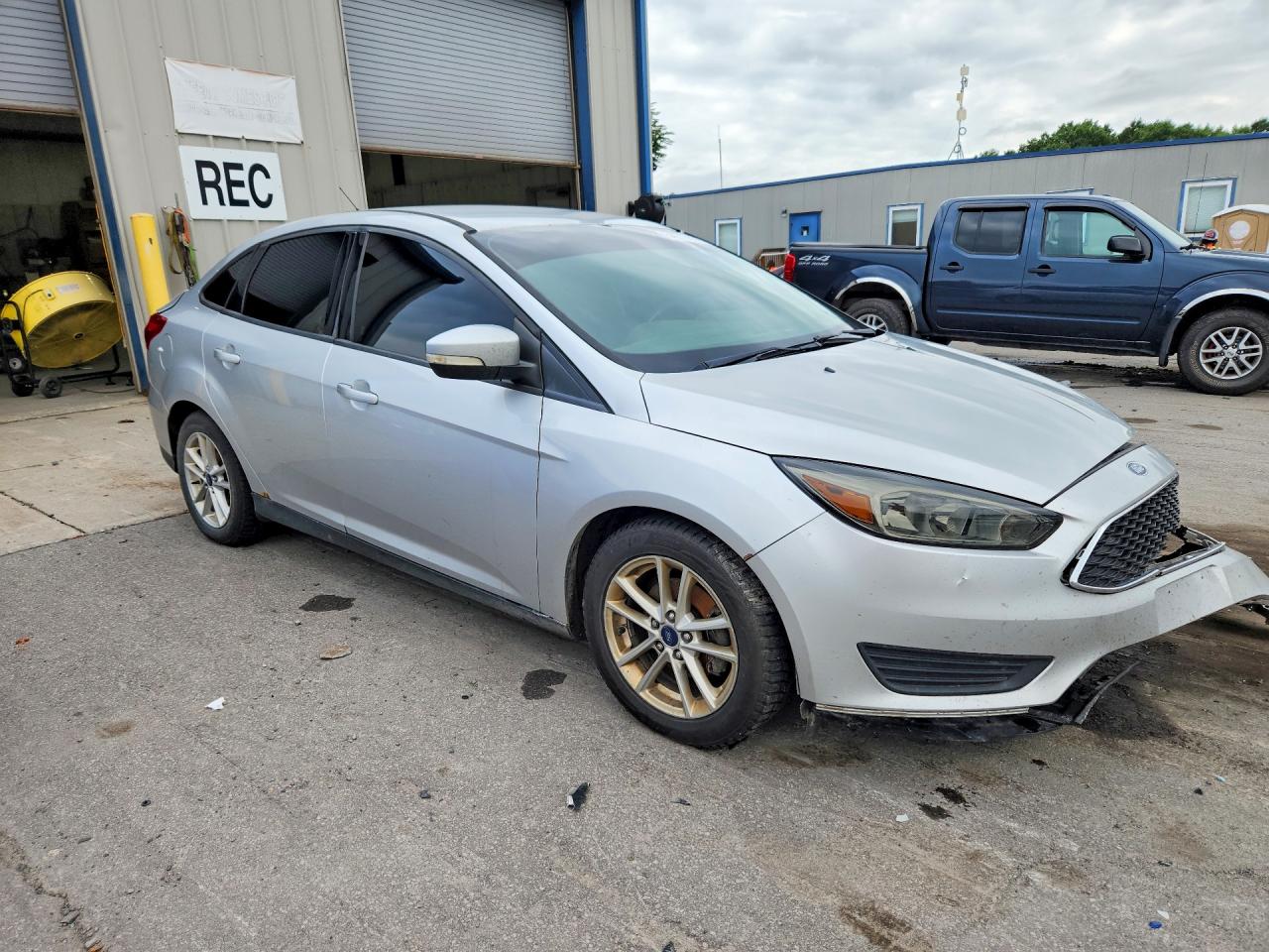 2016 FORD FOCUS SE — снимка 4