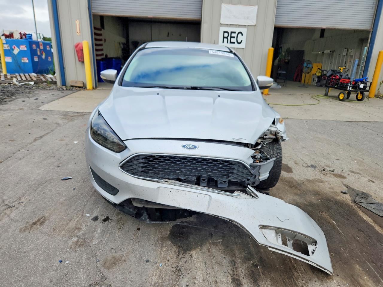 2016 FORD FOCUS SE — снимка 5