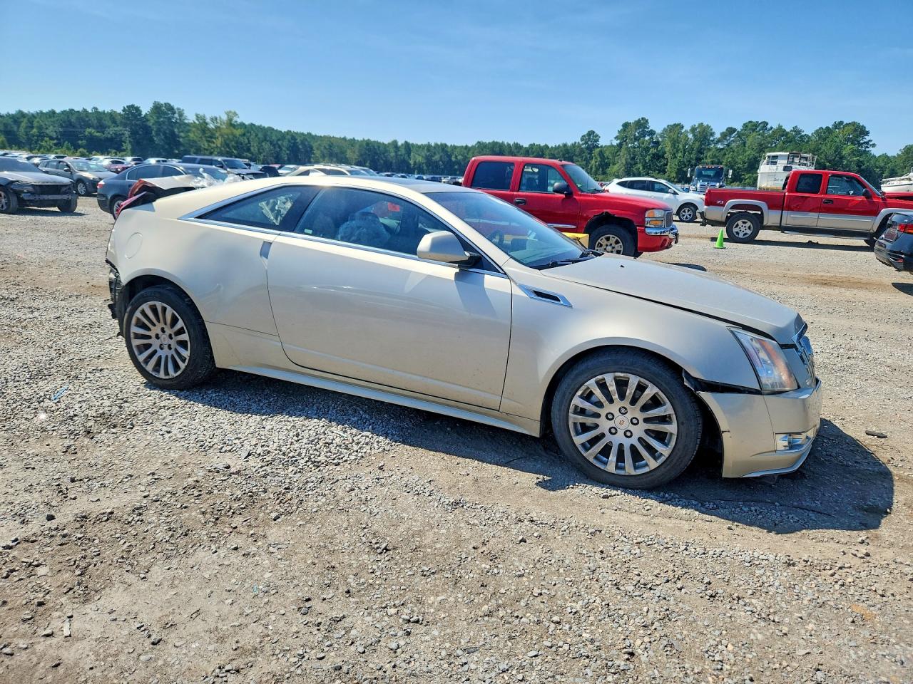 2014 CADILLAC CTS PERFORMANCE COLLECTION — снимка 4