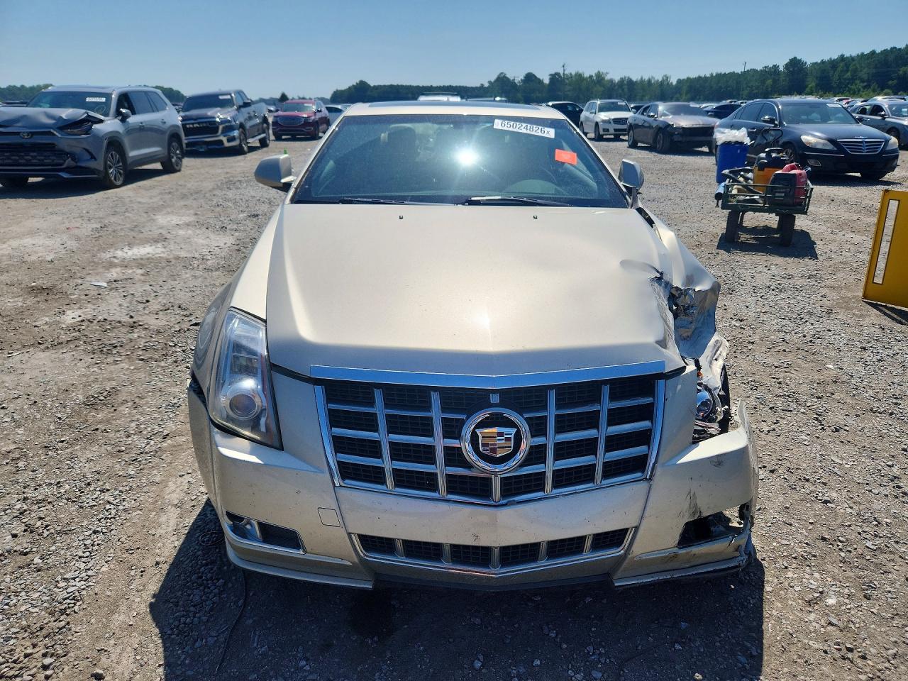 2014 CADILLAC CTS PERFORMANCE COLLECTION — снимка 5