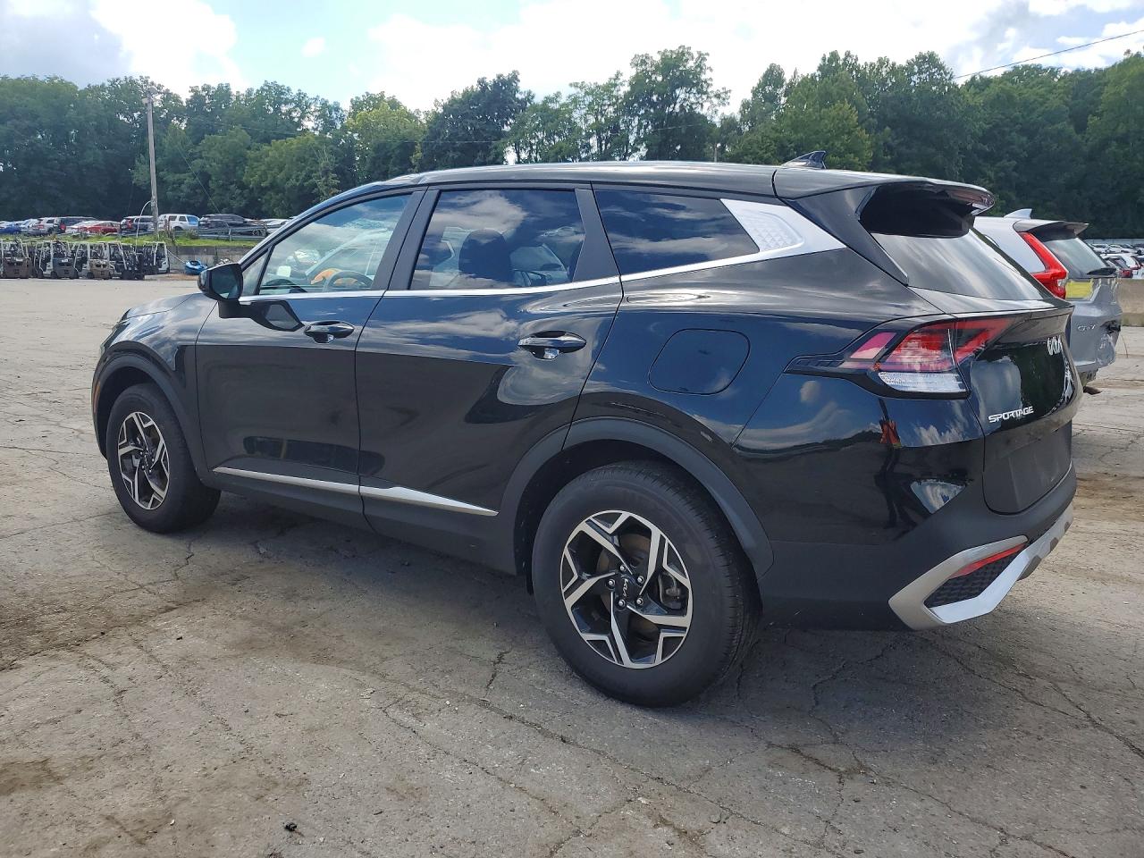 2025 KIA SPORTAGE LX — снимка 2