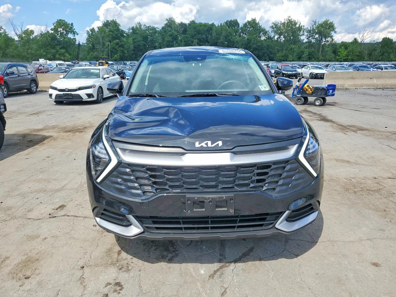 2025 KIA SPORTAGE LX — снимка 5