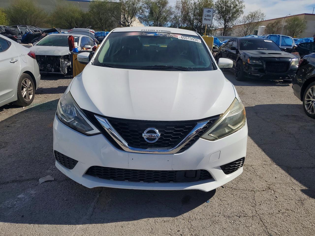 2018 NISSAN SENTRA S — снимка 5