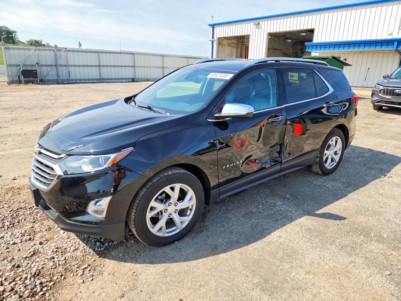 2018 CHEVROLET EQUINOX PREMIER
